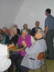 Župnijska Karitas pripravila druženje za starejše 2